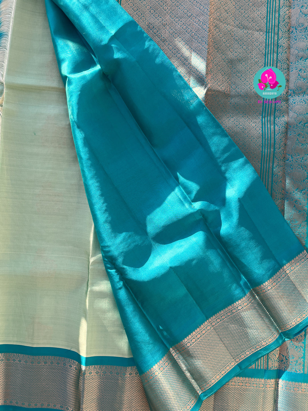 Pure silk Handloom Saree