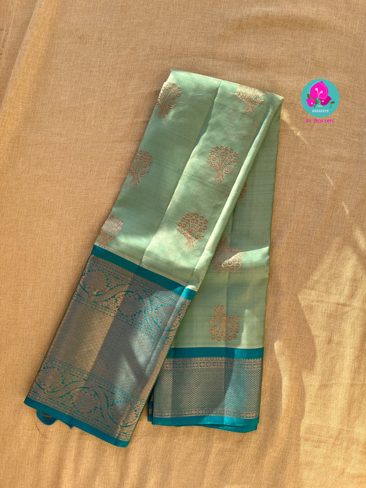 Pure silk Handloom Saree