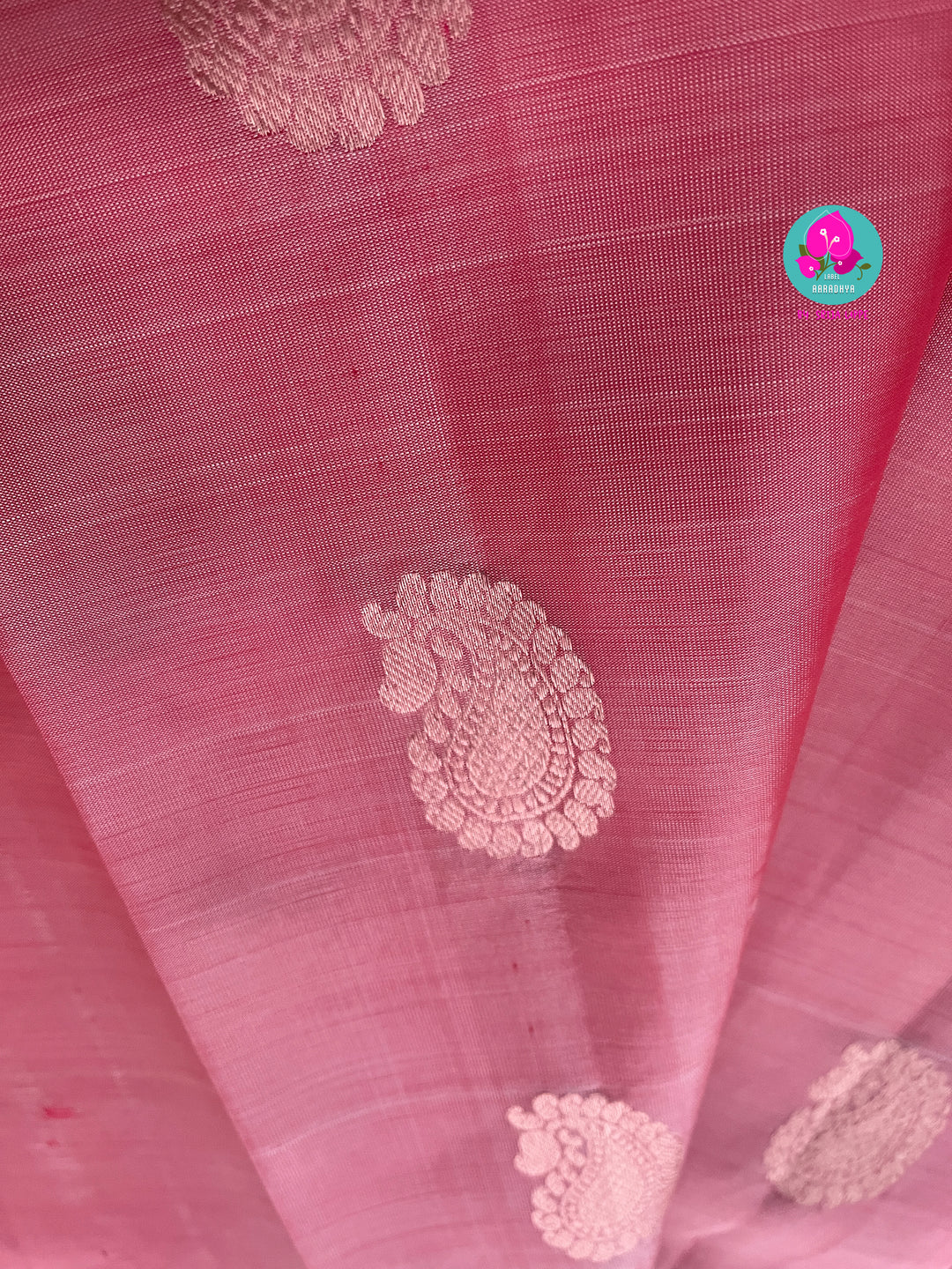 Pure silk Handloom Saree